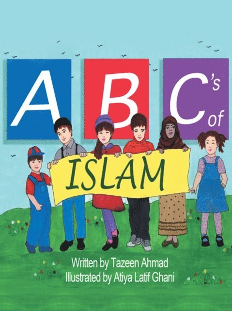 Tazeen Ahmad - Abc's of Islam, E-bok
