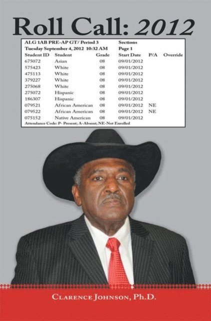 Clarence Johnson - Roll Call: 2012, E-bok