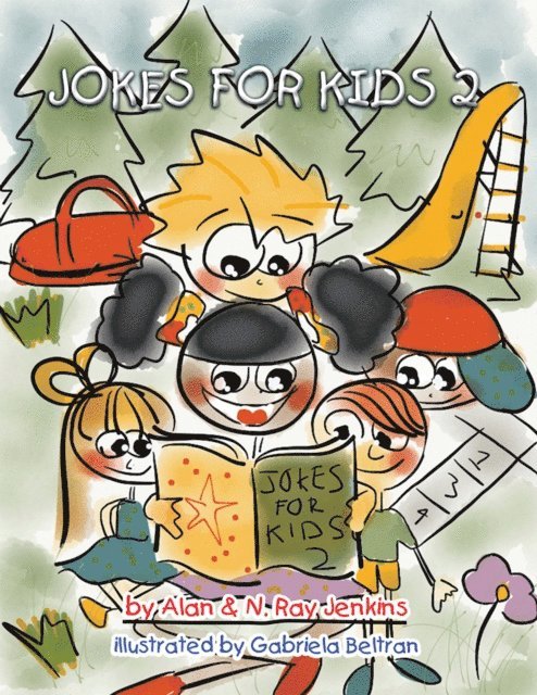 N. Ray Jenkins, Alan Jenkins - Jokes for Kids 2, E-bok