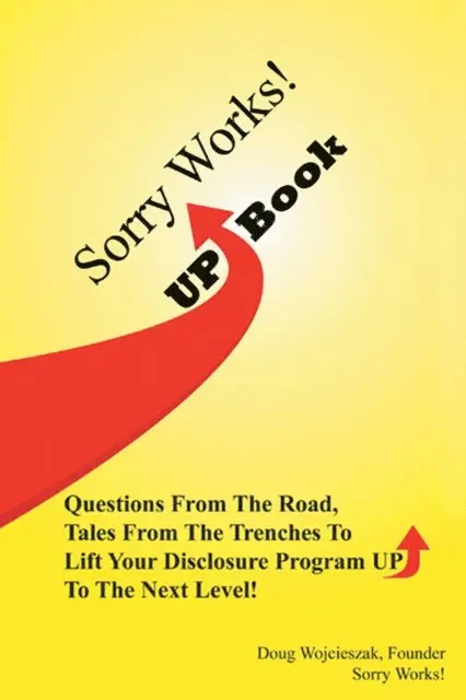 Doug Wojcieszak - Sorry Works! up Book, E-bok. Tillgänglighet: Lägg i varukorg