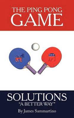 James Sammartino - Ping Pong Game, Häftad