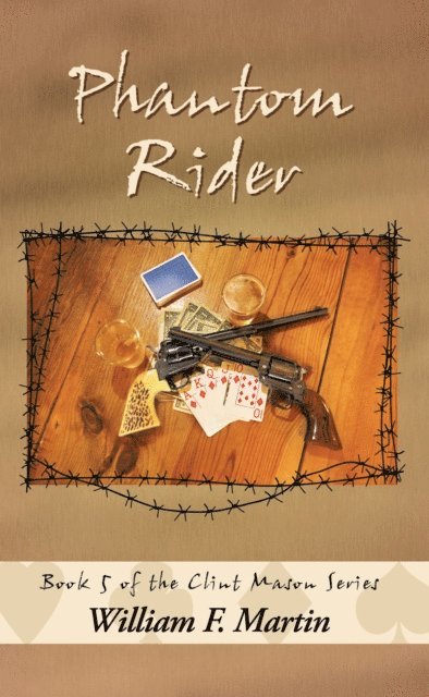 William F. Martin - Phantom Rider, E-bok