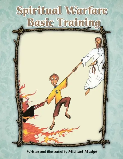 Michael Mudge - Spiritual Warfare Basic Training, E-bok. Tillgänglighet: Lägg i varukorg