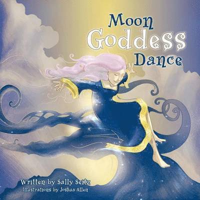 Sally Seitz - Moon Goddess Dance, Häftad
