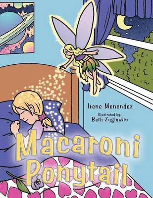 Irene Menendez - Macaroni Ponytail, Häftad