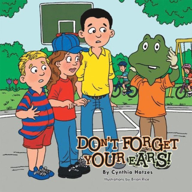 Cynthia Hatzes - Don'T Forget Your Ears!, E-bok. Tillgänglighet: Lägg i varukorg