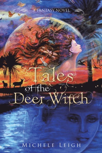 Michele Leigh - Tales of the Deer Witch, E-bok