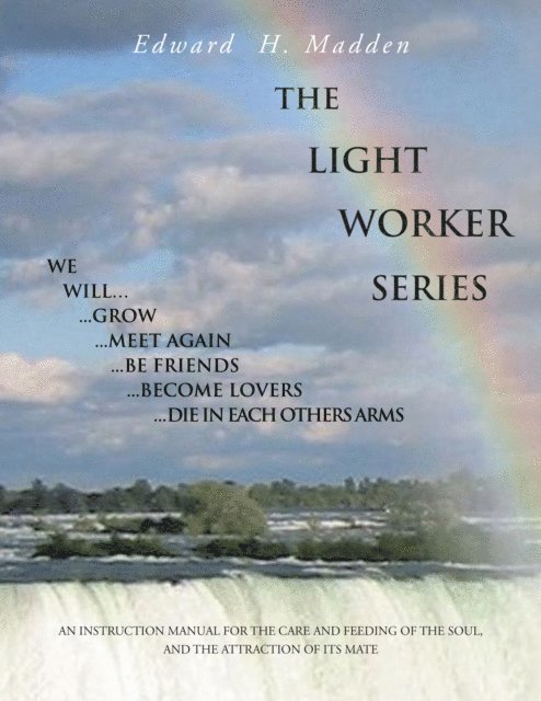 Edward H. Madden - Light Worker Series, E-bok. Tillgänglighet: Lägg i varukorg