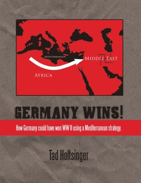 Tad Holtsinger - Germany Wins!, E-bok. Tillgänglighet: Lägg i varukorg