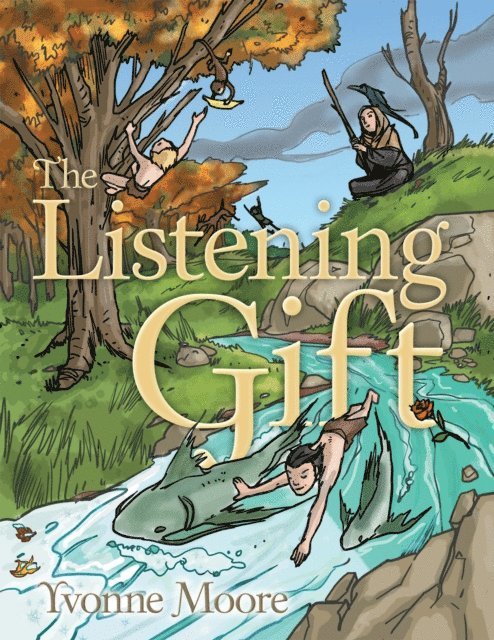 Yvonne Moore - Listening Gift, E-bok