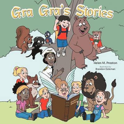 Helen M. Preston - Gra Gra's Stories, Häftad