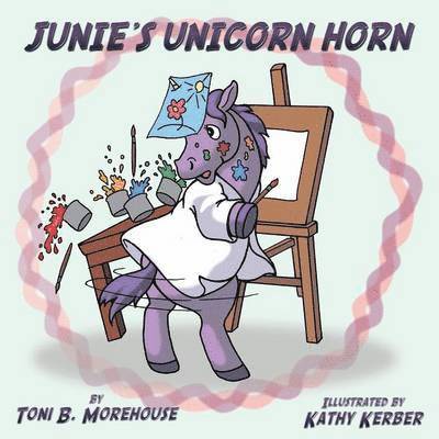 Toni B. Morehouse - Junie's Unicorn Horn, Häftad