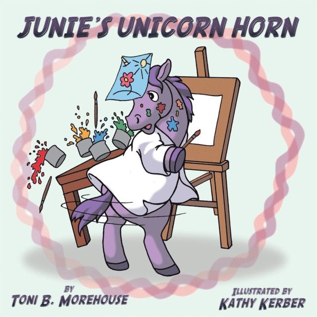 Toni B. Morehouse - Junie's Unicorn Horn, E-bok