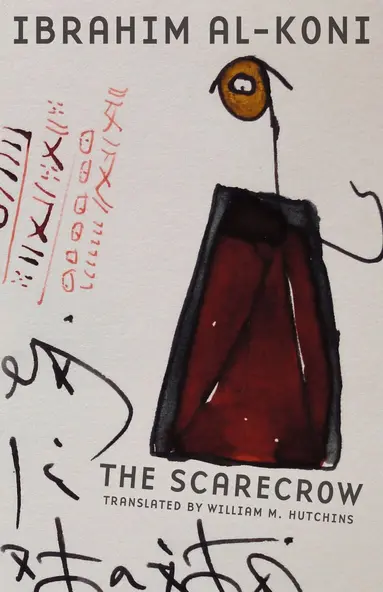 Ibrahim al-Koni - Scarecrow, Häftad