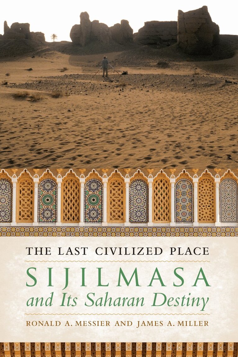 Ronald A. Messier, James A. Miller - Last Civilized Place, Häftad. Tillgänglighet: Lägg i varukorg