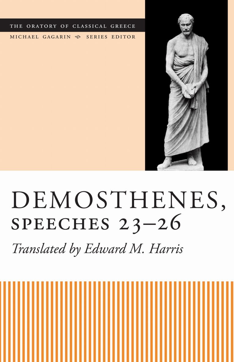 Demosthenes, Speeches 23-26, Häftad