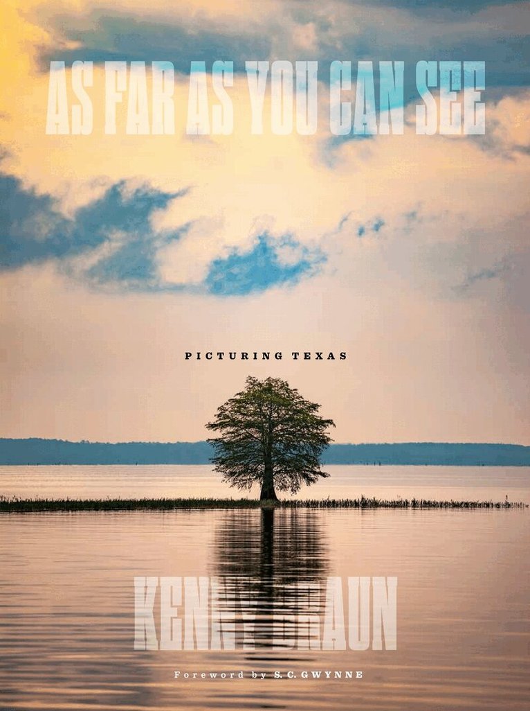 Kenny Braun - As Far As You Can See, Inbunden. Tillgänglighet: Tillfälligt slut