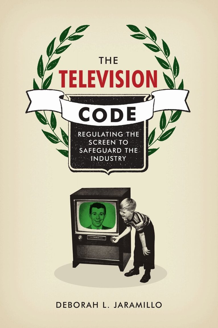 Deborah L. Jaramillo - Television Code, Inbunden. Tillgänglighet: Lägg i varukorg