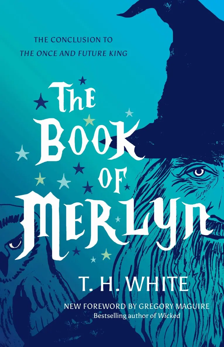 T.H. White - Book of Merlyn, Häftad. Tillgänglighet: Lägg i varukorg