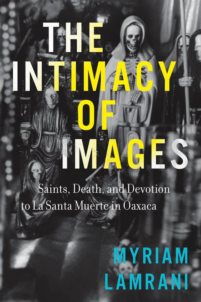 Myriam Lamrani - Intimacy of Images, Häftad
