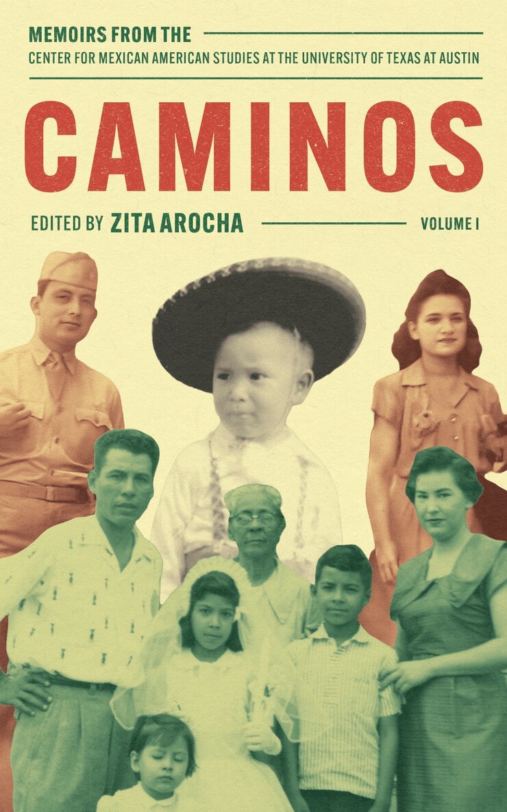 Zita Arocha - Caminos, Häftad