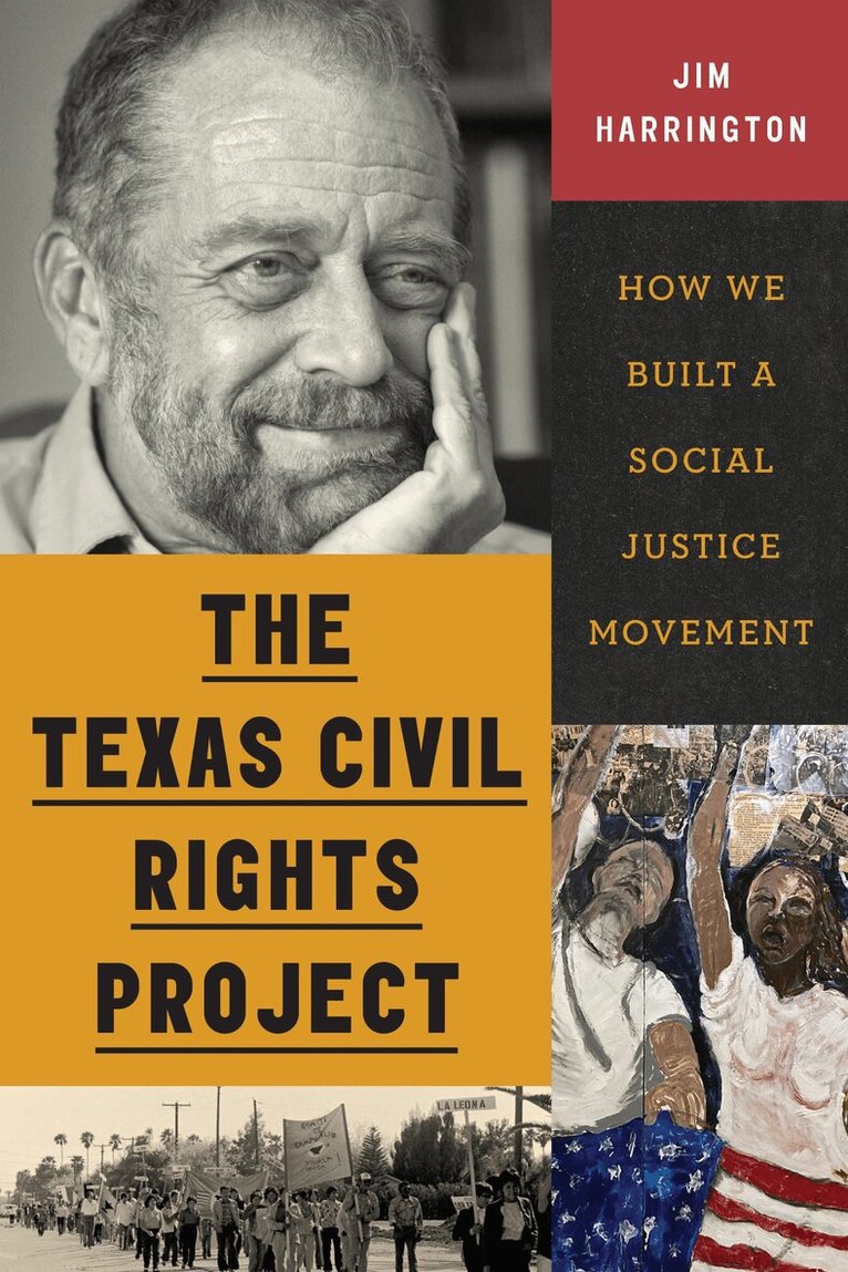 Jim Harrington - Texas Civil Rights Project, Häftad. Tillgänglighet: Lägg i varukorg