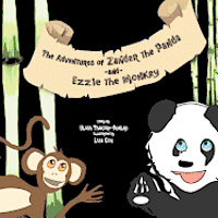 Ulash Thakore-Dunlap - The Adventures of Zander the Panda and Ezzie the Monkey, Häftad. Tillgänglighet: Lägg i varukorg
