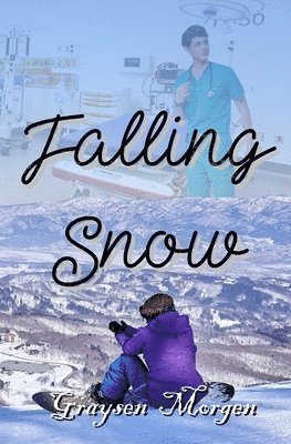 Graysen Morgen - Falling Snow, Häftad. Tillgänglighet: Lägg i varukorg
