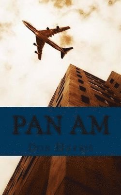 Golgotha Press, Don Harris - Pan Am, Häftad