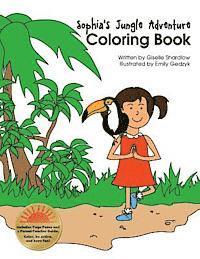 Giselle Shardlow - Sophia's Jungle Adventure Coloring Book, Häftad. Tillgänglighet: Lägg i varukorg