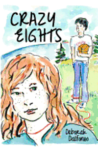 Charlotte Agell, Kate Kennedy - Crazy Eights, Häftad