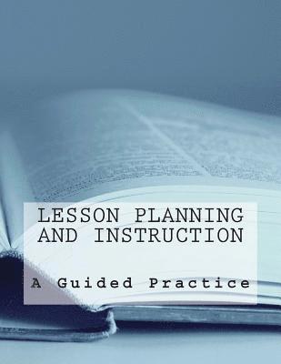 Steven James - Lesson Planning and Instruction, Häftad. Tillgänglighet: Lägg i varukorg