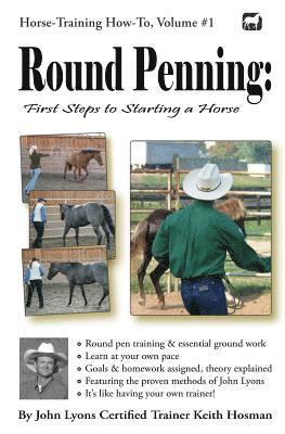 Keith Hosman - Round Penning, Häftad. Tillgänglighet: Lägg i varukorg