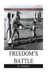 M. K. Gandhi - freedom's battle, Häftad. Tillgänglighet: Lägg i varukorg