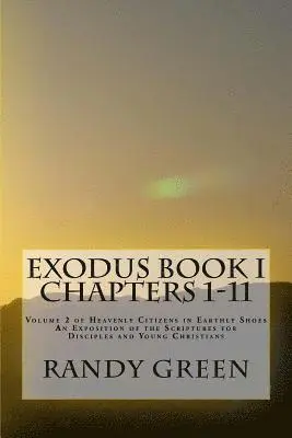Randy Green - Exodus Book I, Häftad. Tillgänglighet: Lägg i varukorg