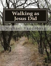 Michael Vandeburg - Walking as Jesus Did: Fundamental Teachings of Christianity, Häftad. Tillgänglighet: Lägg i varukorg
