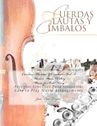 Cuerdas, Flautas Y Cmbalos Vol. I: Msica Para El Rey