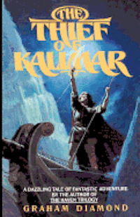 Graham Diamond - The Thief of Kalimar, Häftad