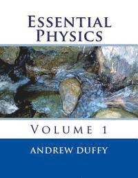Andrew Duffy - Essential Physics, volume 1, Häftad. Tillgänglighet: Lägg i varukorg