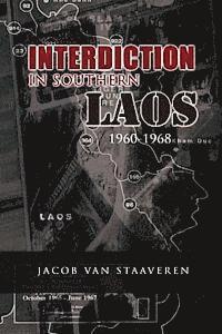 Center For Air Force History, Jacob Van Staaveren - Interdiction in Southern Laos 1960-1968, Häftad. Tillgänglighet: Lägg i varukorg