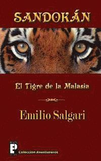 Emilio Salgari - Sandokán: El Tigre de la Malasia, Häftad. Tillgänglighet: Lägg i varukorg