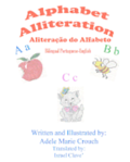 Alphabet Alliteration Bilingual Portuguese English