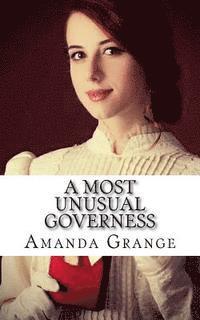 Amanda Grange - A Most Unusual Governess, Häftad. Tillgänglighet: Lägg i varukorg