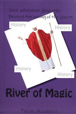 Thom L. Nichols - River of Magic, Häftad. Tillgänglighet: Lägg i varukorg