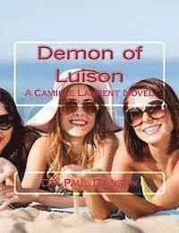 Paul Dawson - Demon of Luison: A Camille Laurent Novel, Häftad