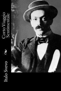 Italo Svevo - Corto Viaggio Sentimentale, Häftad