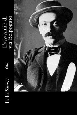 Italo Svevo - L'assassinio di via Belpoggio, Häftad