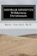 Midbar Missives: Wilderness Devotionals