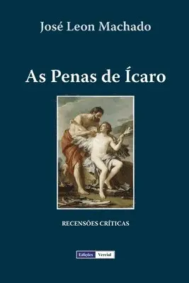 José Leon Machado - As Penas de Ícaro, Häftad. Tillgänglighet: Lägg i varukorg