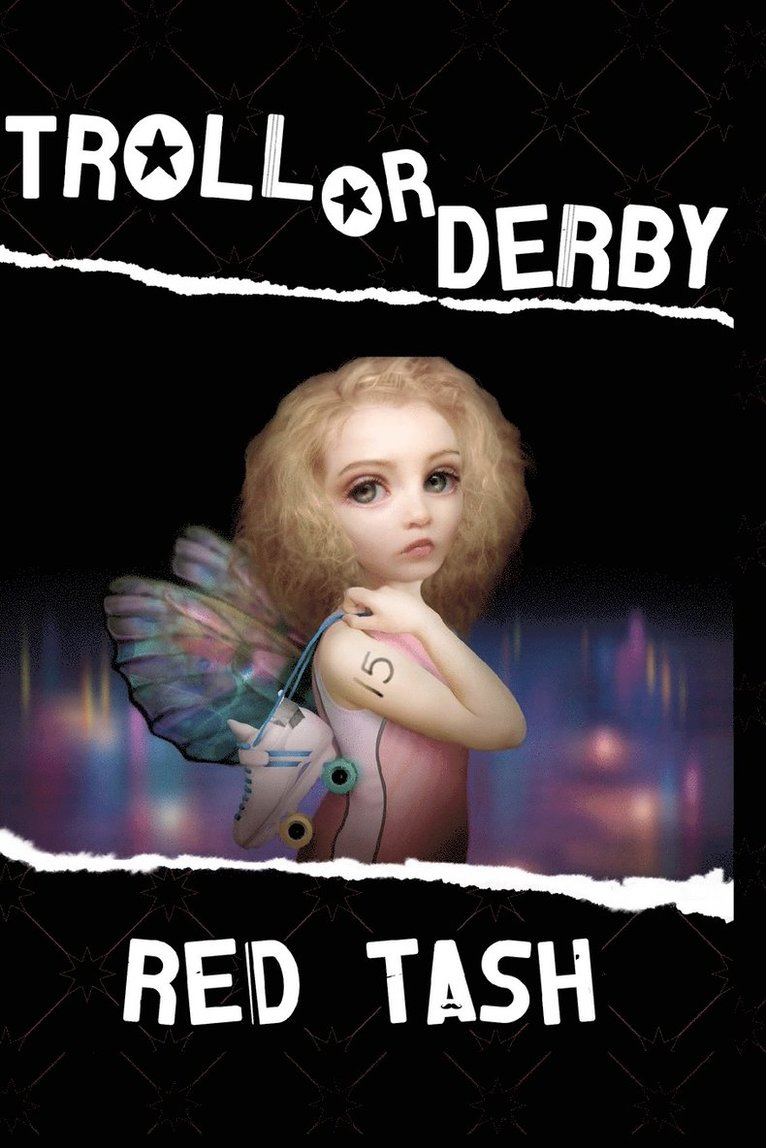 Red Tash - Troll Or Derby, Häftad. Tillgänglighet: Lägg i varukorg